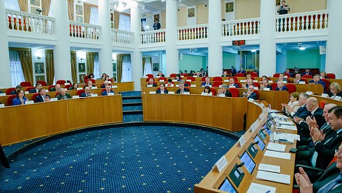 Совершенствуются региональные законы социальной сферы